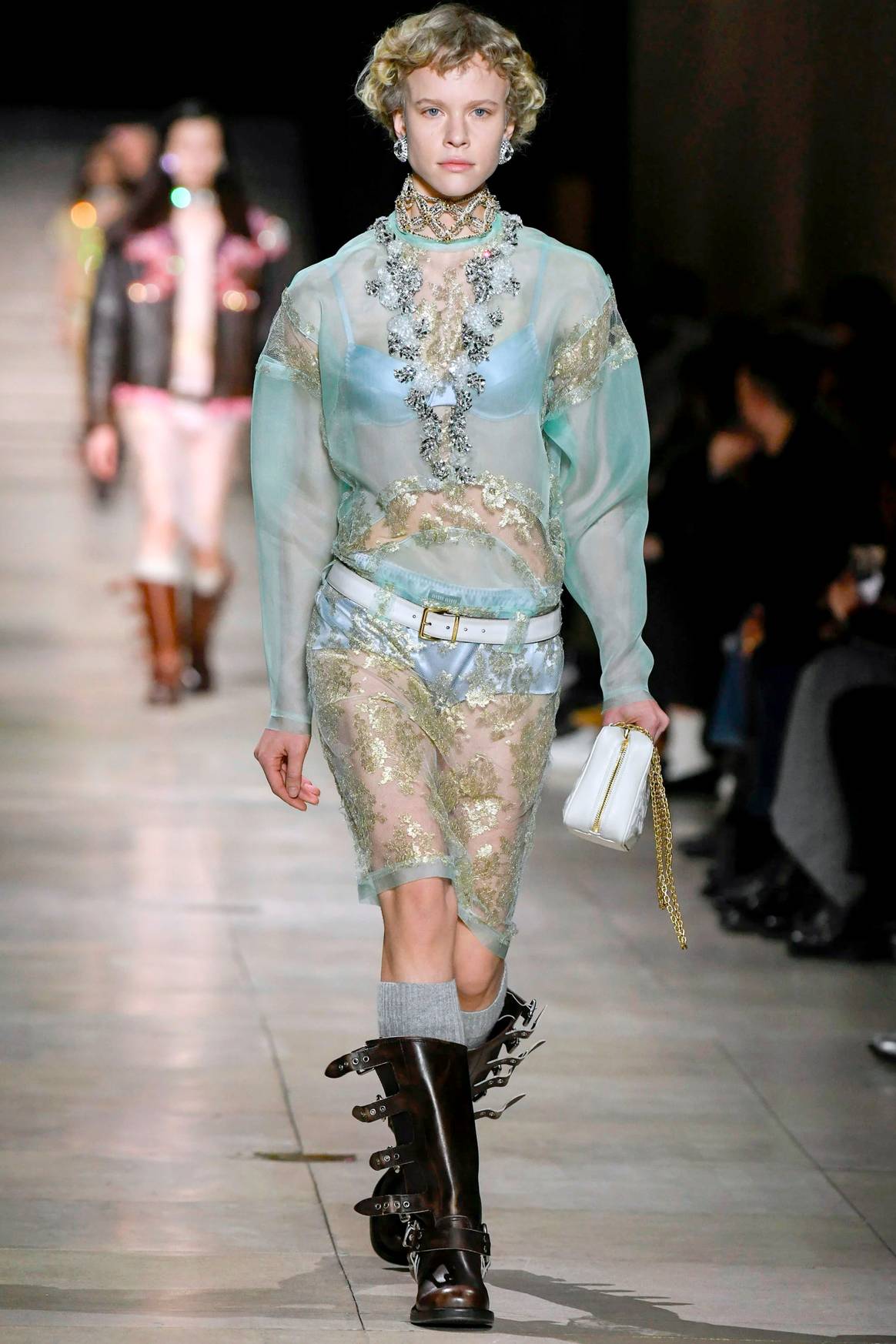 Imagen: Cortesía de Miu Miu FW22