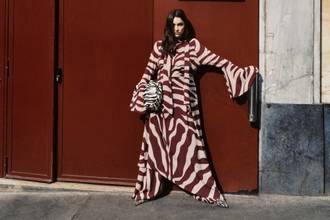 Essentiel Antwerp: Animal Instincts in de FW25 campagne 