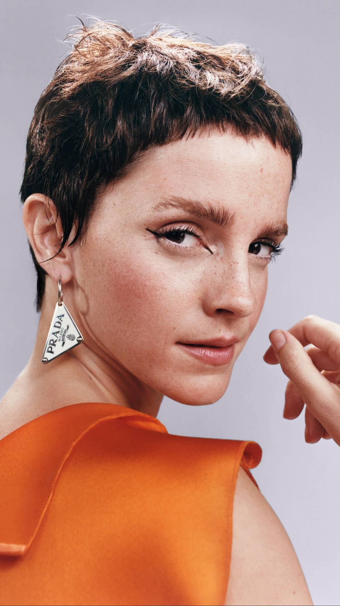 Image: Prada; Emma Watson