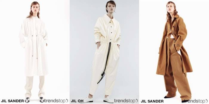 Principales tendencias en las colecciones Resort Primavera/Verano 2017