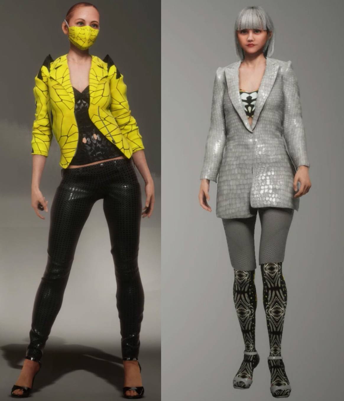 Malan Breton showcases SS21 with 3D models