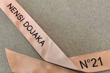 Nensi Dojaka to collaborate with Alessandro Dell’Acqua on capsule collection
