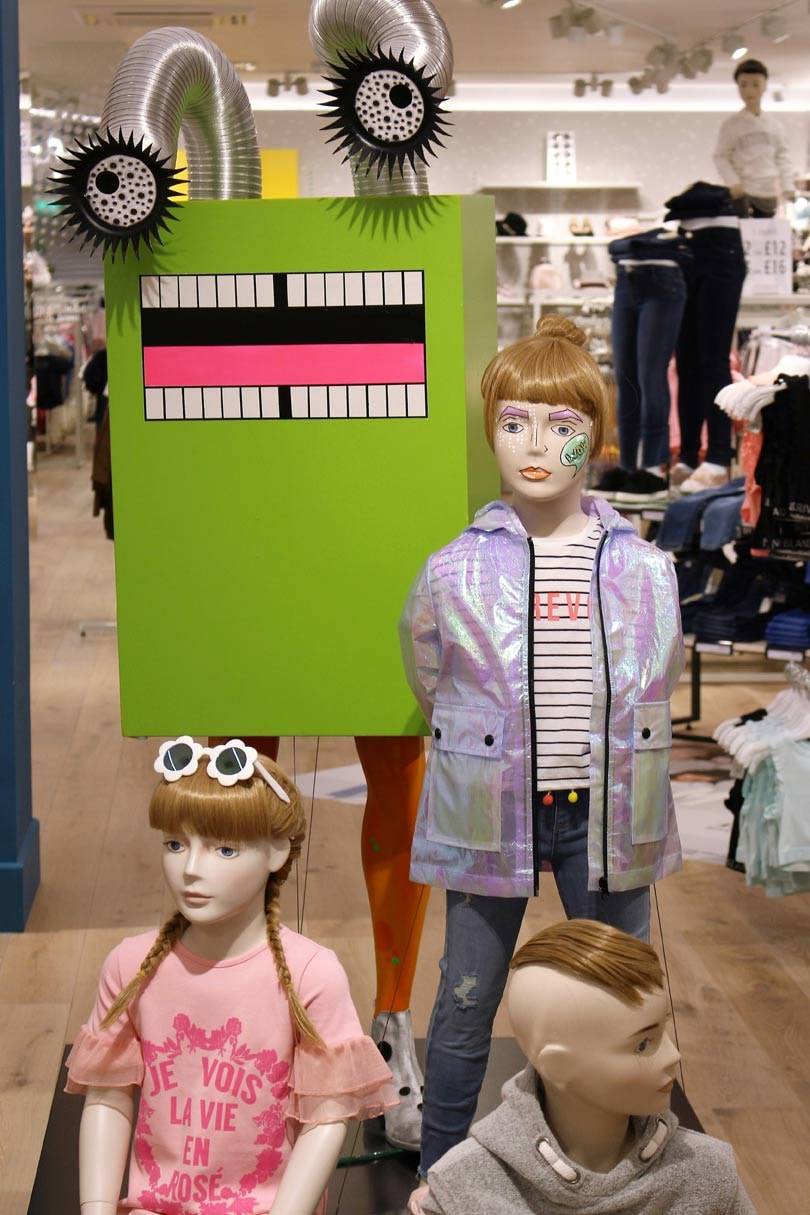 River Island opens first standalone kidswear store​​ in Glasgow