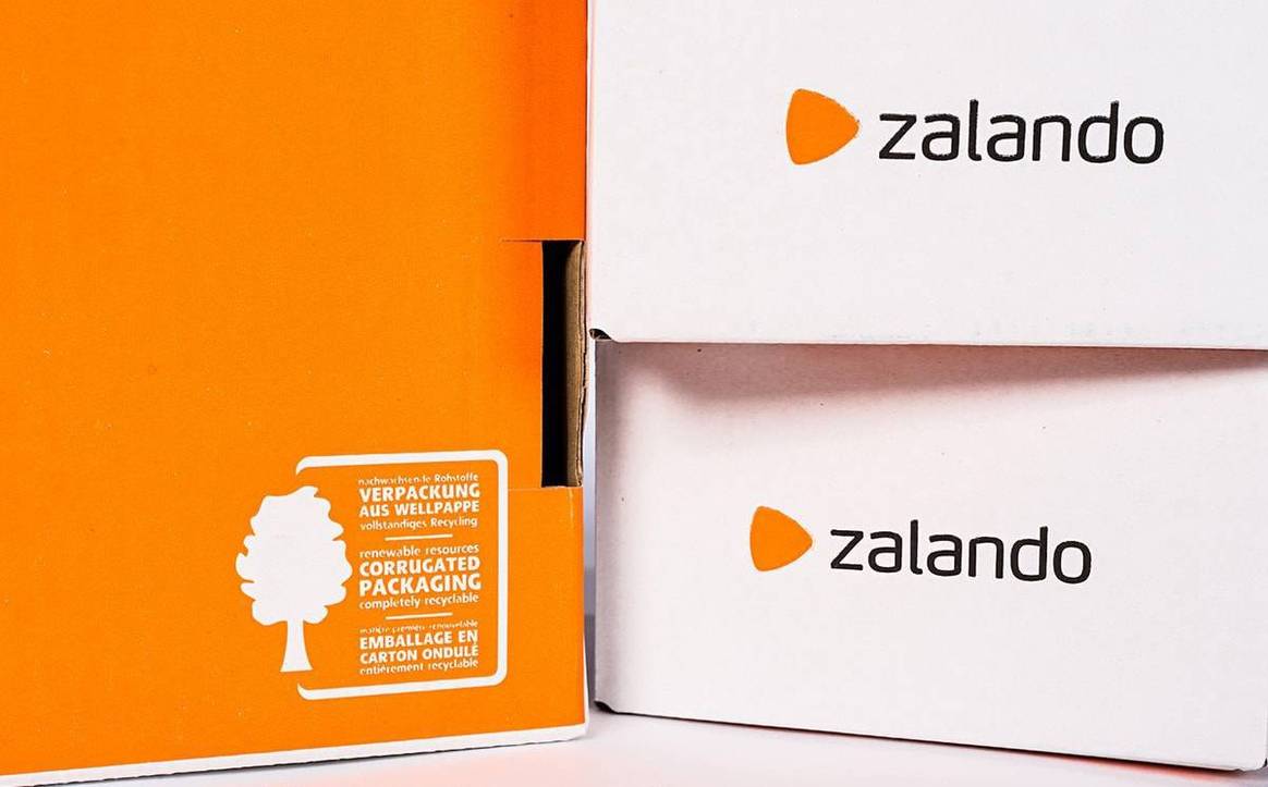 Zalando: oltre 30 miliardi di euro di volume d'affari entro il 2025