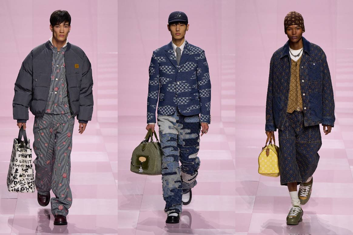 Louis Vuitton Fall Winter 2025, Menswear.