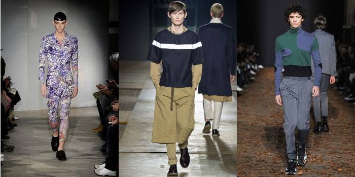 Paris Men's Fashion Week Day 3