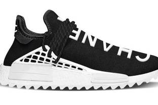 Chanel y Pharrell debutan zapatillas exclusivas