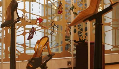 Manolo Blahnik abre tienda en Barcelona