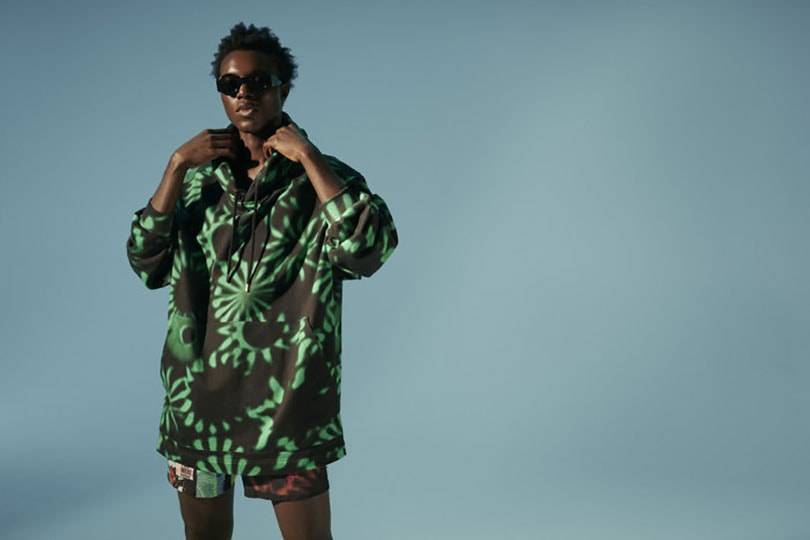 Дрис ван Нотен и Mr Porter выпустили коллекцию