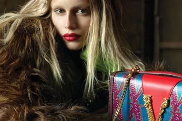 Versace lleva a los Estados Unidos la presentación de su colección Crucero