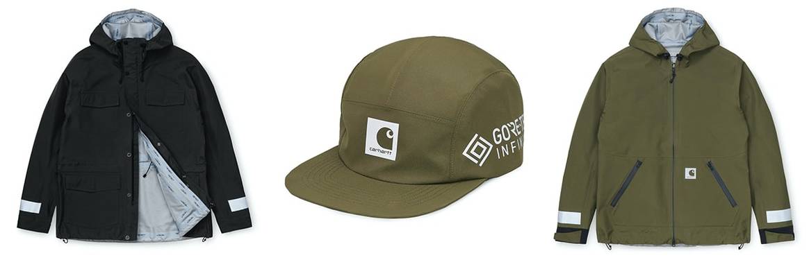 GORE-TEX - SS21 MARKENKOOPERATIONEN