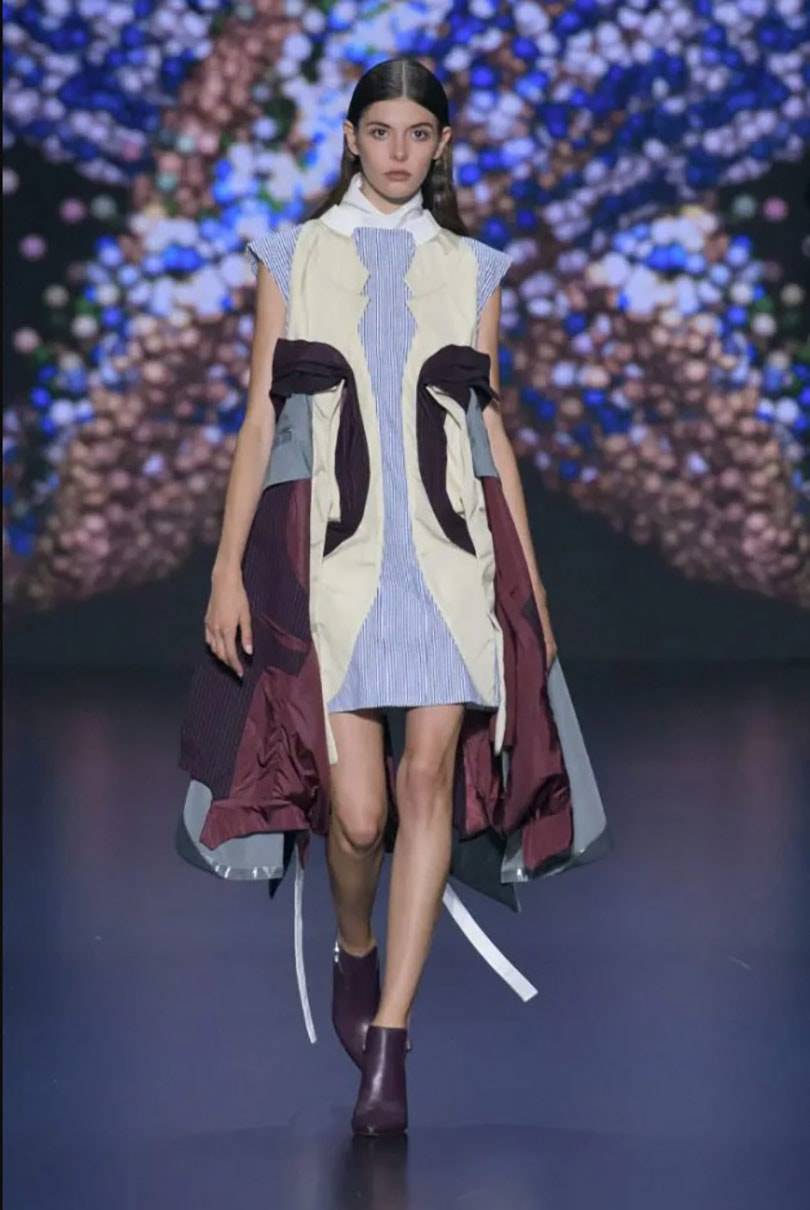 Accademia Costume & Moda BA students present their collection