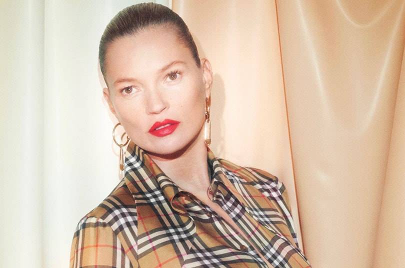 ​Vivienne Westwood und Burberry enthüllen Kollaboration