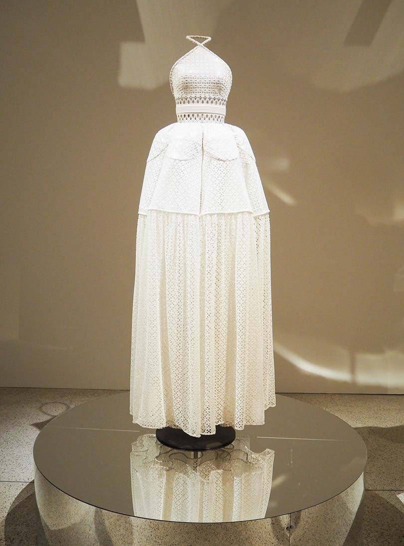 Inside Azzedine Alaïa: The Couturier exhibition