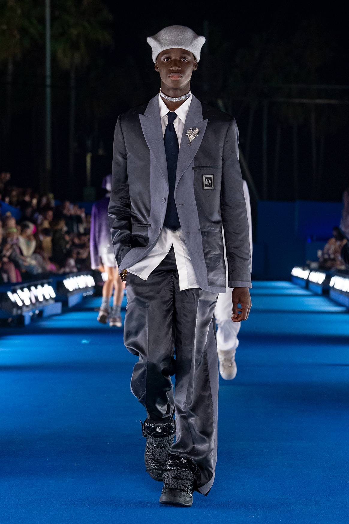 Photo Credits: Dior, colección cápsula masculina para la temporada de Primavera de 2023.