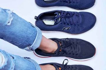 Skechers reports 17 percent jump in Q2 net sales