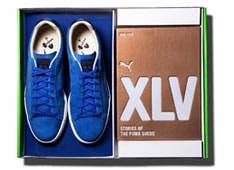 45 años de las Puma Suede