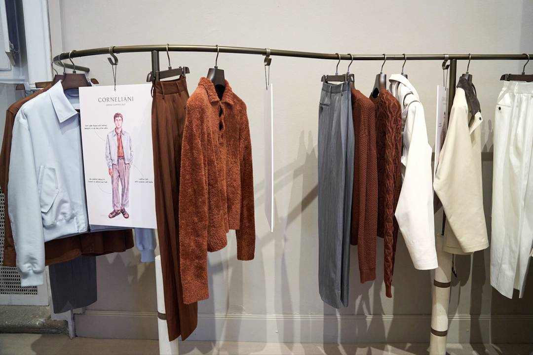Corneliani Ss 27