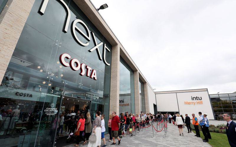 Next opens “giant” new store at Intu Merry Hill