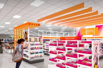 Ulta Beauty surpasses 10 billion dollars in annual sales for first time