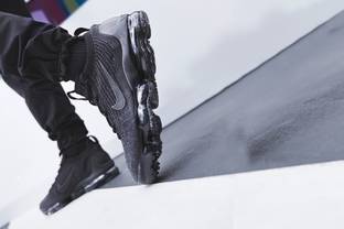 Sports retailer JD partners with Nike and TikTok for virtual shoe try-on