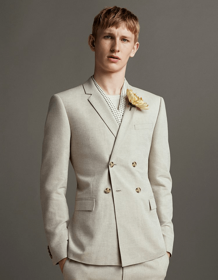 London Collections:Men kicks off with a nod to British seaside