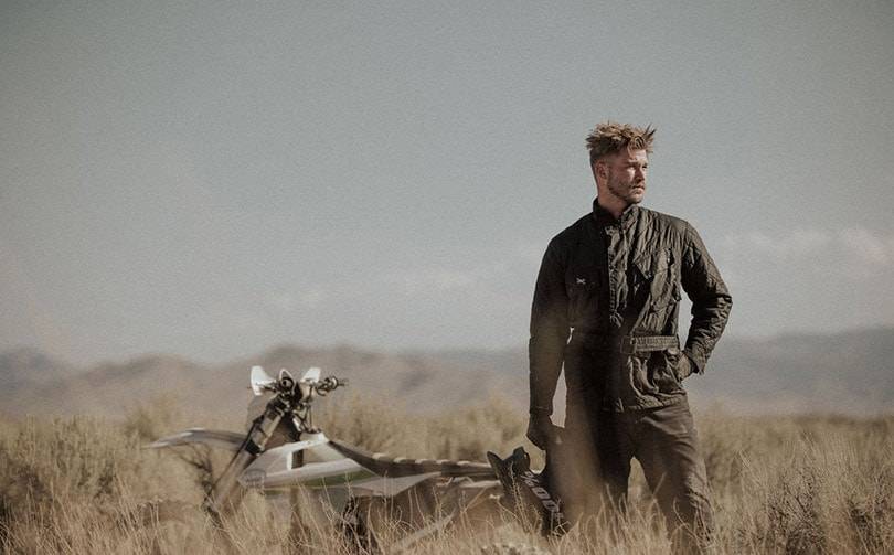 Barbour International collaborates with Saturdays NYC