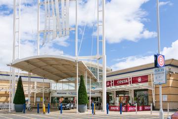 Busiest bank holiday weekend on record at NI’s Rushmore Shopping Centre