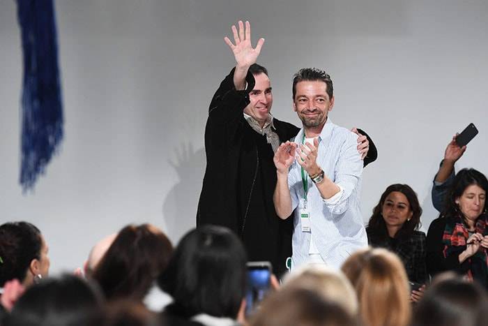 Nieuwigheden van New York Fashion Week