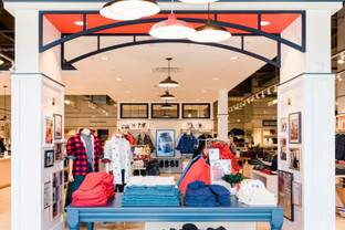 Lands' End opens second store in New Jersey