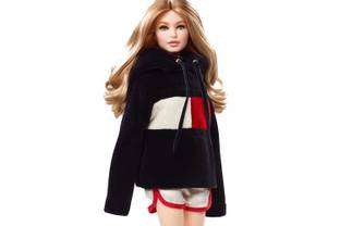 Se lanza la muñeca Barbie de Tommy x Gigi