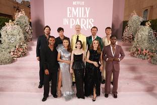 Emily in Paris: Who wears what in season 4?