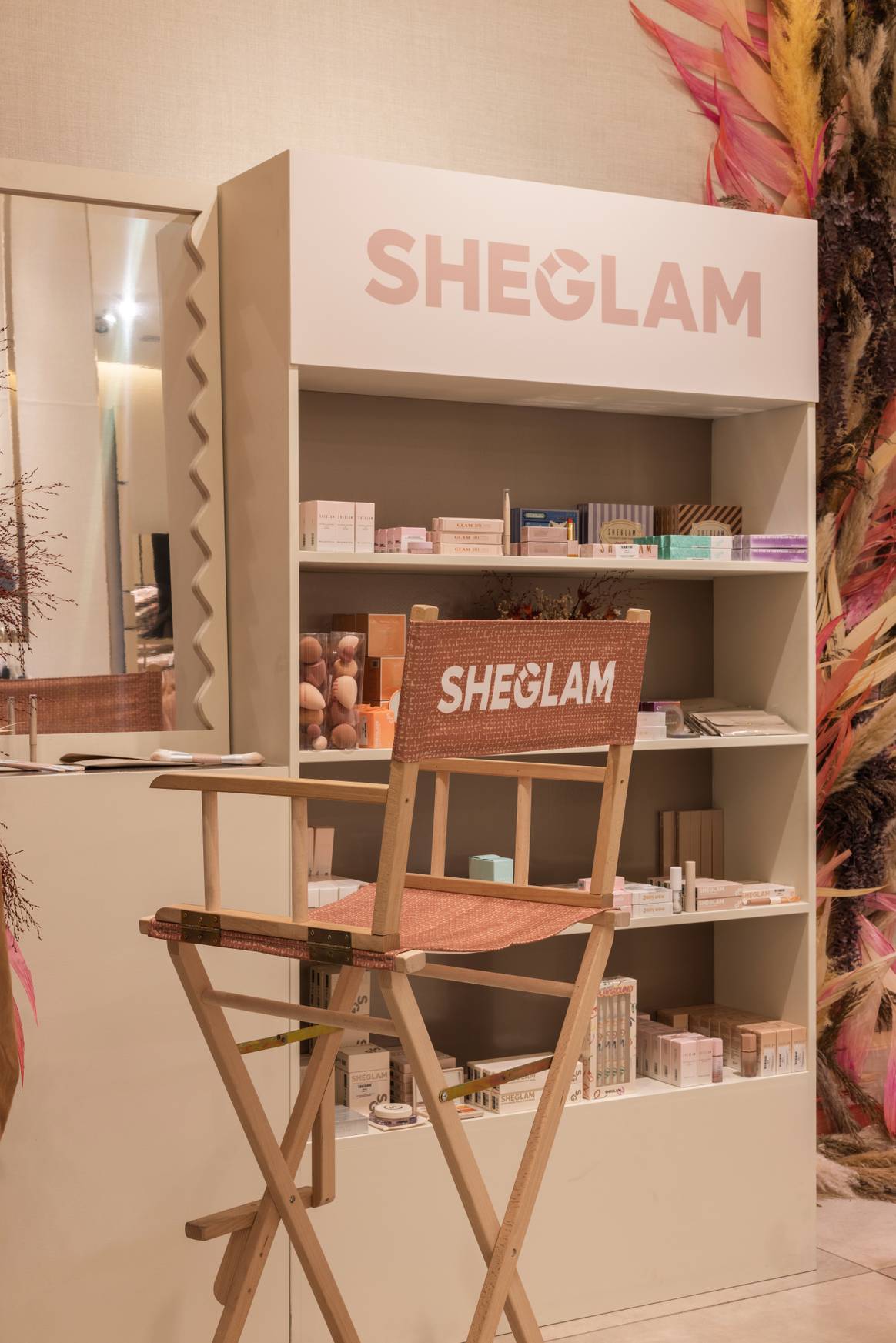 De pop-up in Antwerpen, beeld via Nightingale