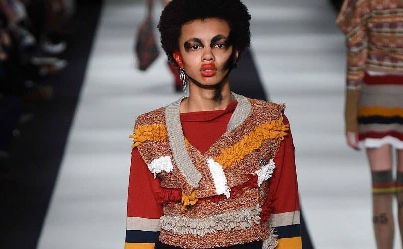 LFW: Gareth Pugh, Westwood