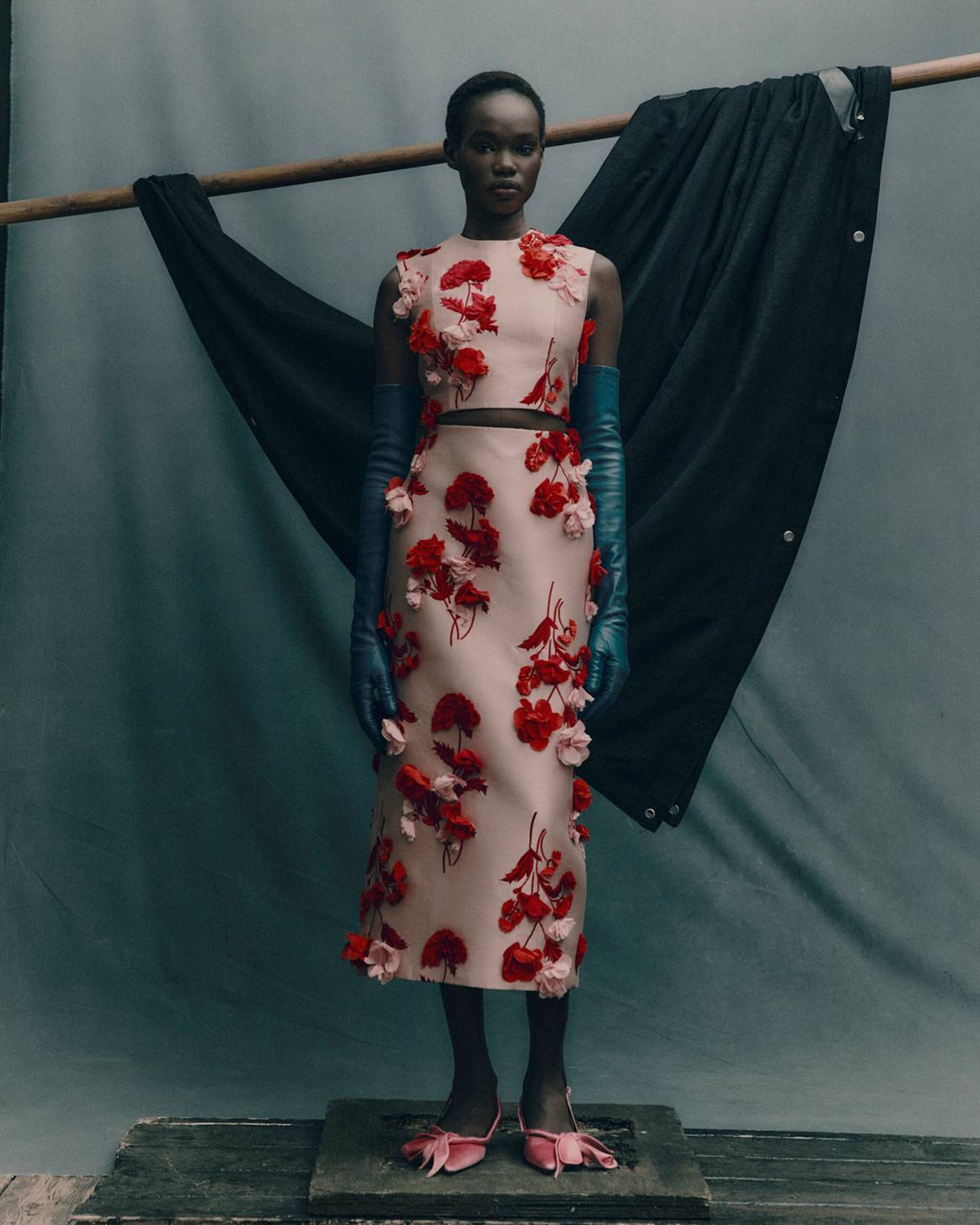Credits: Erdem Resort 26/©Launchmetrics/spotlight