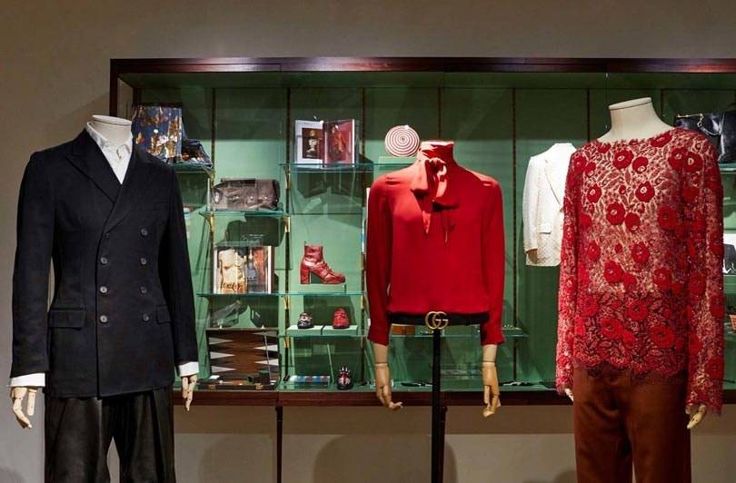 На Pitti Uomo бренд Gucci рассказал о мужественности