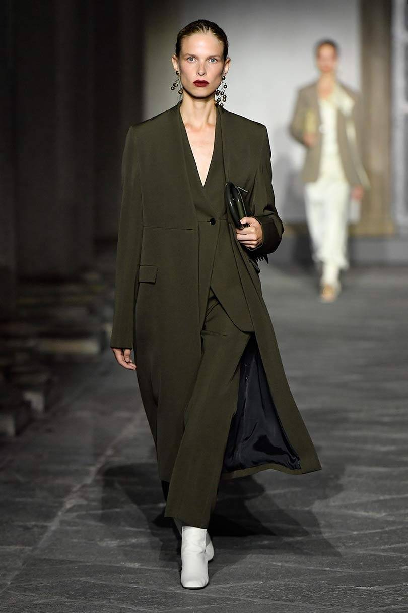 Gespot op de catwalk: Pantone’s modekleuren lente/zomer 2020 New York Fashion Week