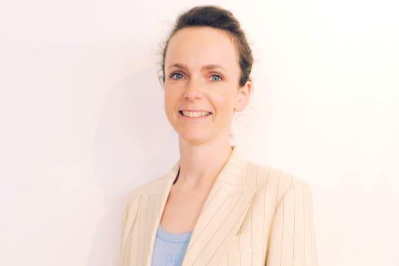 Marie-Emmanuelle Demoures, CEO Paul & Joe