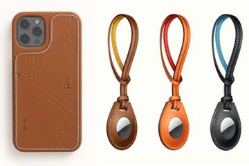 Hermès et Apple poursuivent leur collaboration