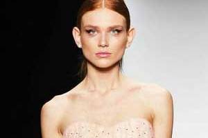 Bella Potemkina дебютировала на MBFW Russia