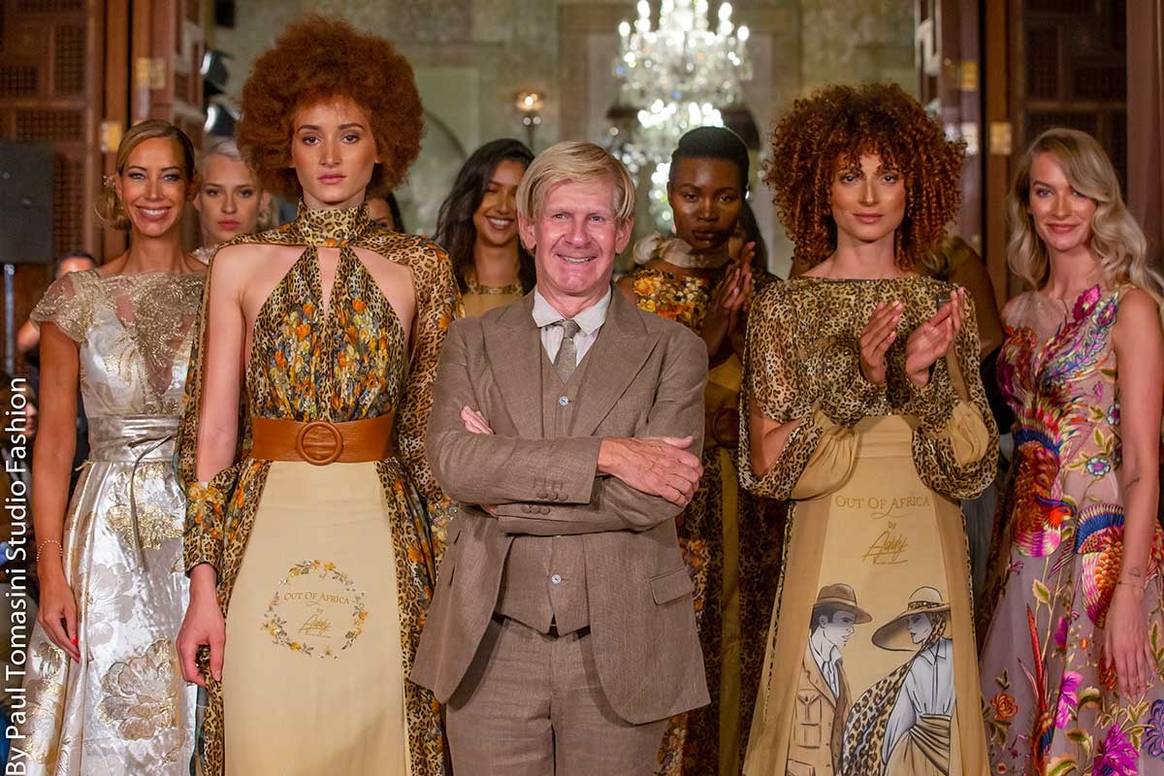 El Oriental Fashion Show desfila en Marrakech