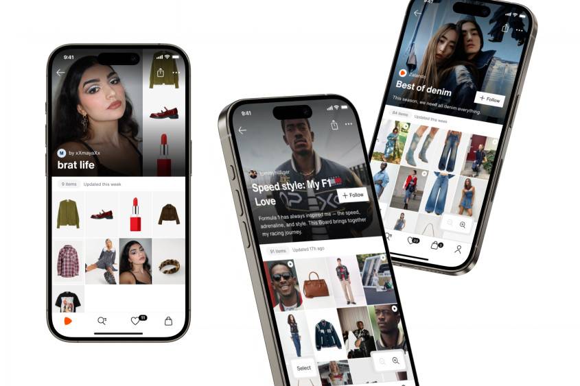 Boards Zalando