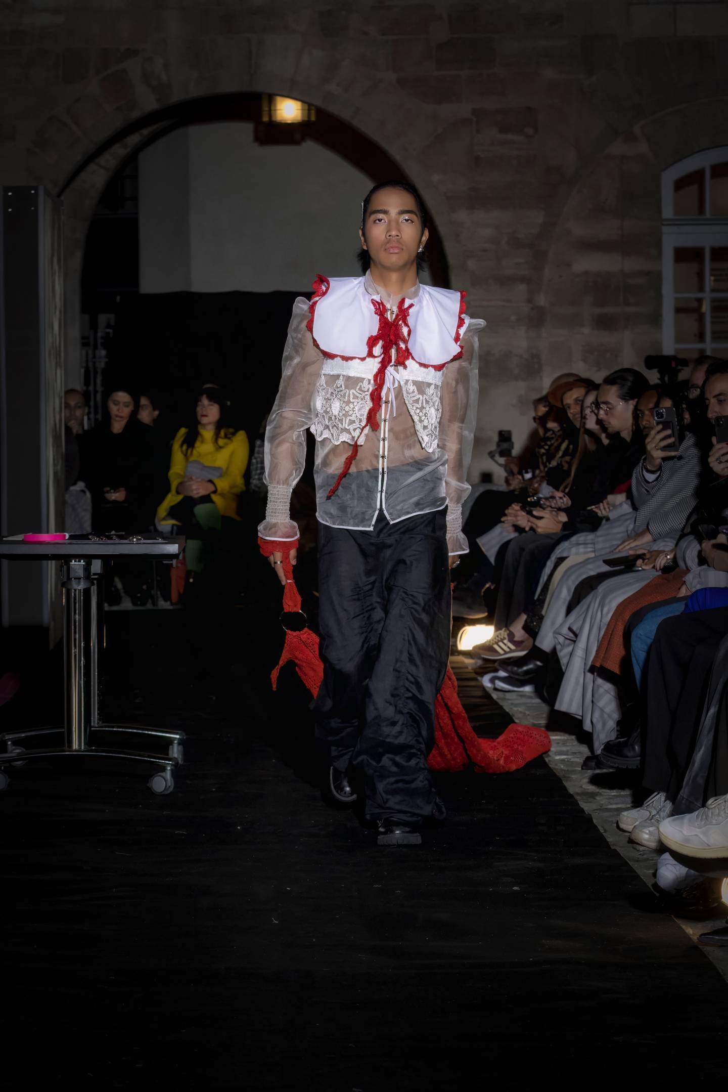 IFA Paris Graduate Collection Class 2025