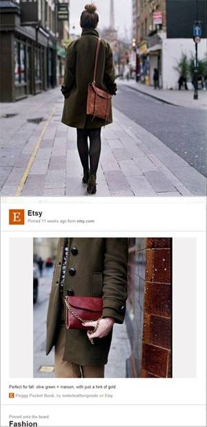 Social media insider ... Etsy