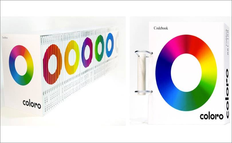 Coloro is set to revolutionise the colour industry