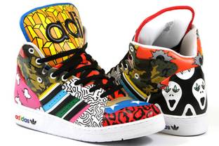 Jeremy Scott rompt sa collaboration de 7 ans avec Adidas