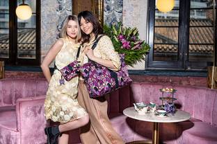 Kipling x Anna Sui
