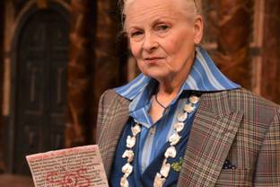 Auktionshaus Christie's versteigert Garderobe von Vivienne Westwood