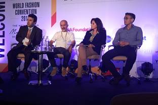 IAF World Fashion Convention: “Don’t be afraid of technology. Embrace it as an enabler”