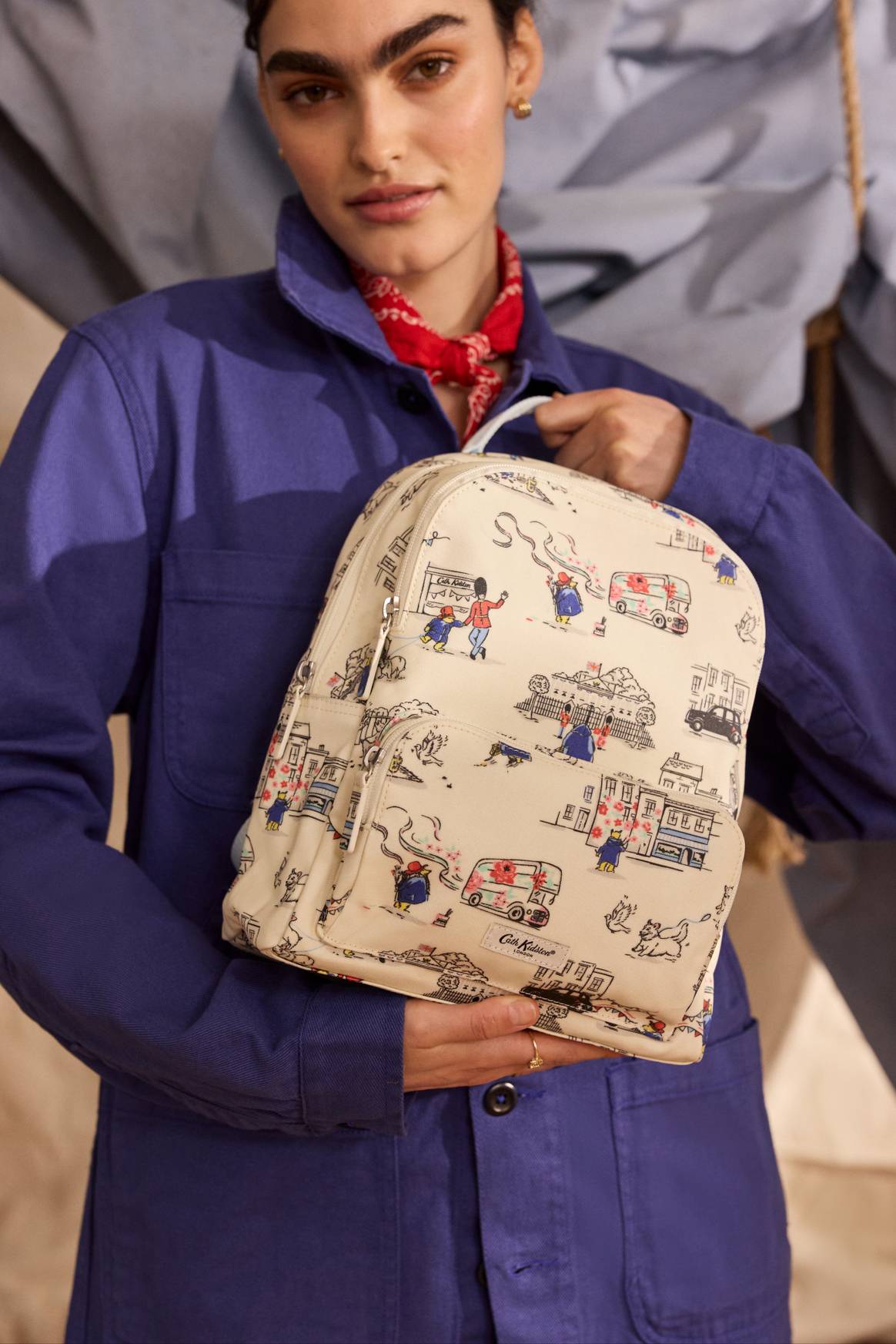 Cath Kidston x Paddington collection